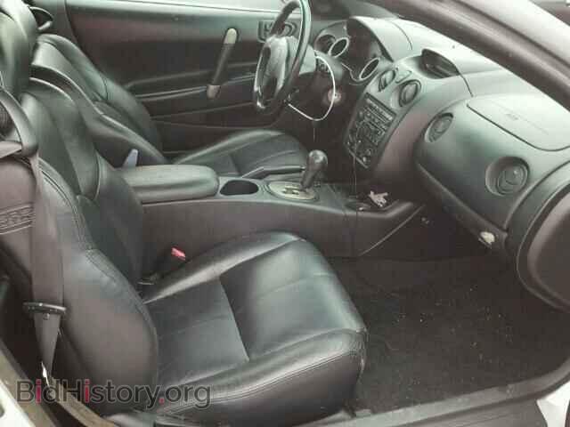 2002 MITSUBISHI ECLIPSE - VIN: 4A3AE85H52E054464 - Фото 5