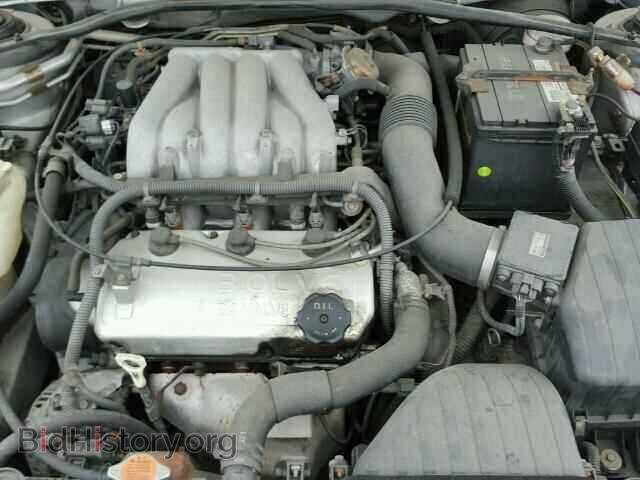 2002 MITSUBISHI ECLIPSE - VIN: 4A3AE85H52E054464 - Фото 7