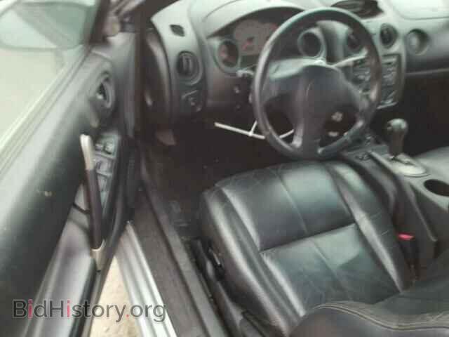 2002 MITSUBISHI ECLIPSE - VIN: 4A3AE85H52E054464 - Фото 9