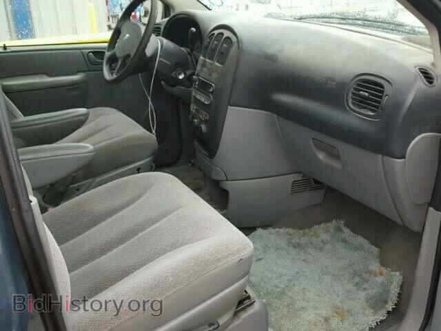 2006 DODGE CARAVAN - VIN: 1D4GP24R86B542249 - Фото 5