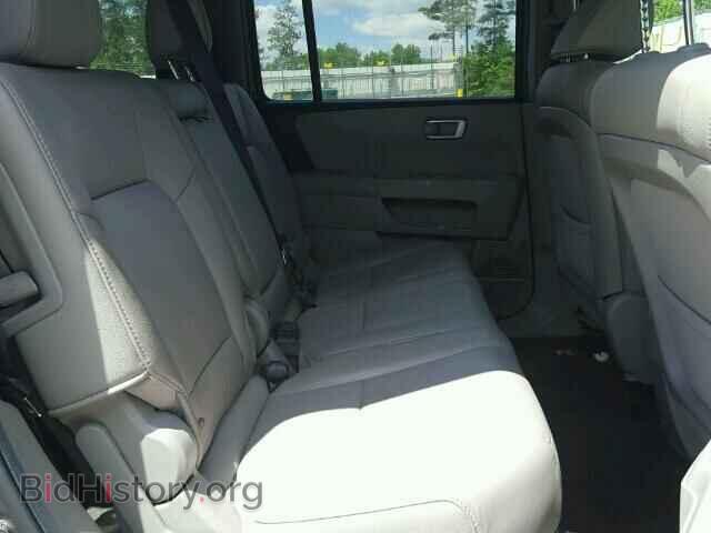 2012 HONDA PILOT - VIN: 5FNYF3H57CB013532 - Фото 6