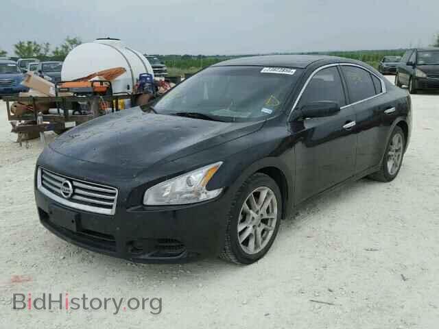 2013 NISSAN MAXIMA - VIN: 1N4AA5AP3DC805754 - Фото 2