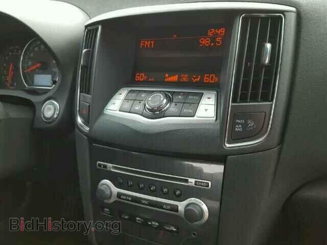 2013 NISSAN MAXIMA - VIN: 1N4AA5AP3DC805754 - Фото 10