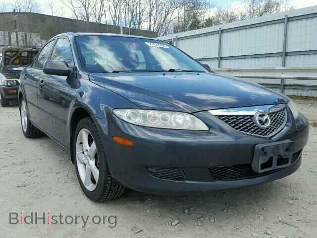 Photo 1YVHP80C255M24730 - MAZDA 6 2005