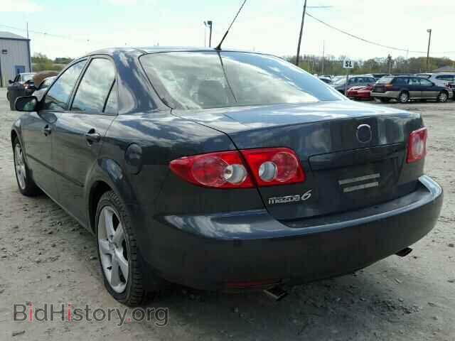 2005 MAZDA 6 - VIN: 1YVHP80C255M24730 - Фото 3