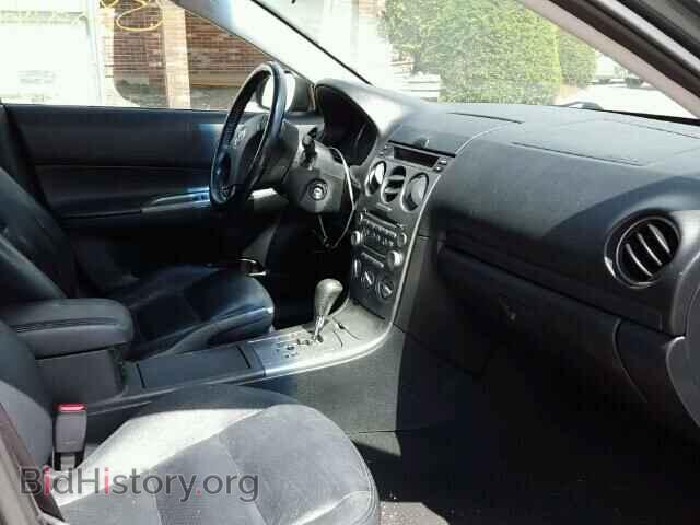 2005 MAZDA 6 - VIN: 1YVHP80C255M24730 - Фото 5