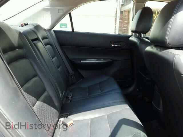 2005 MAZDA 6 - VIN: 1YVHP80C255M24730 - Фото 6