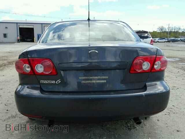 2005 MAZDA 6 - VIN: 1YVHP80C255M24730 - Фото 9