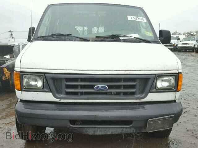 2003 FORD ECONOLINE - VIN: 1FTNS24253HB00737 - Фото 9