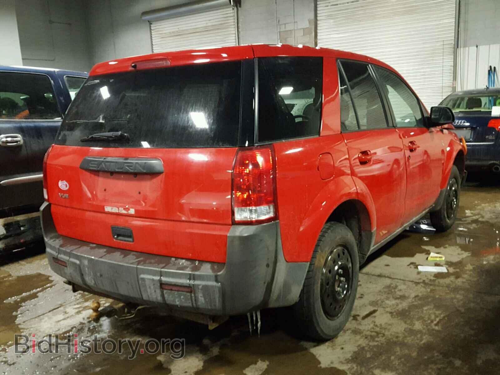 2005 SATURN VUE - VIN: 5GZCZ33D35S819582 - Фото 4