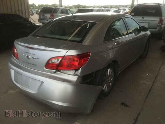 2009 CHRYSLER SEBRING - VIN: 1C3LC46B89N516888 - Фото 4