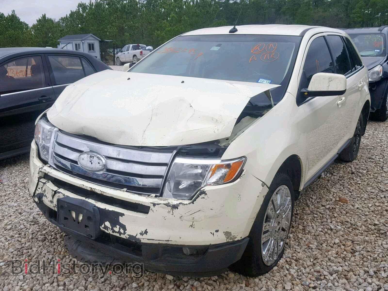 2008 FORD EDGE - VIN: 2FMDK39C68BB44796 - Photo 2