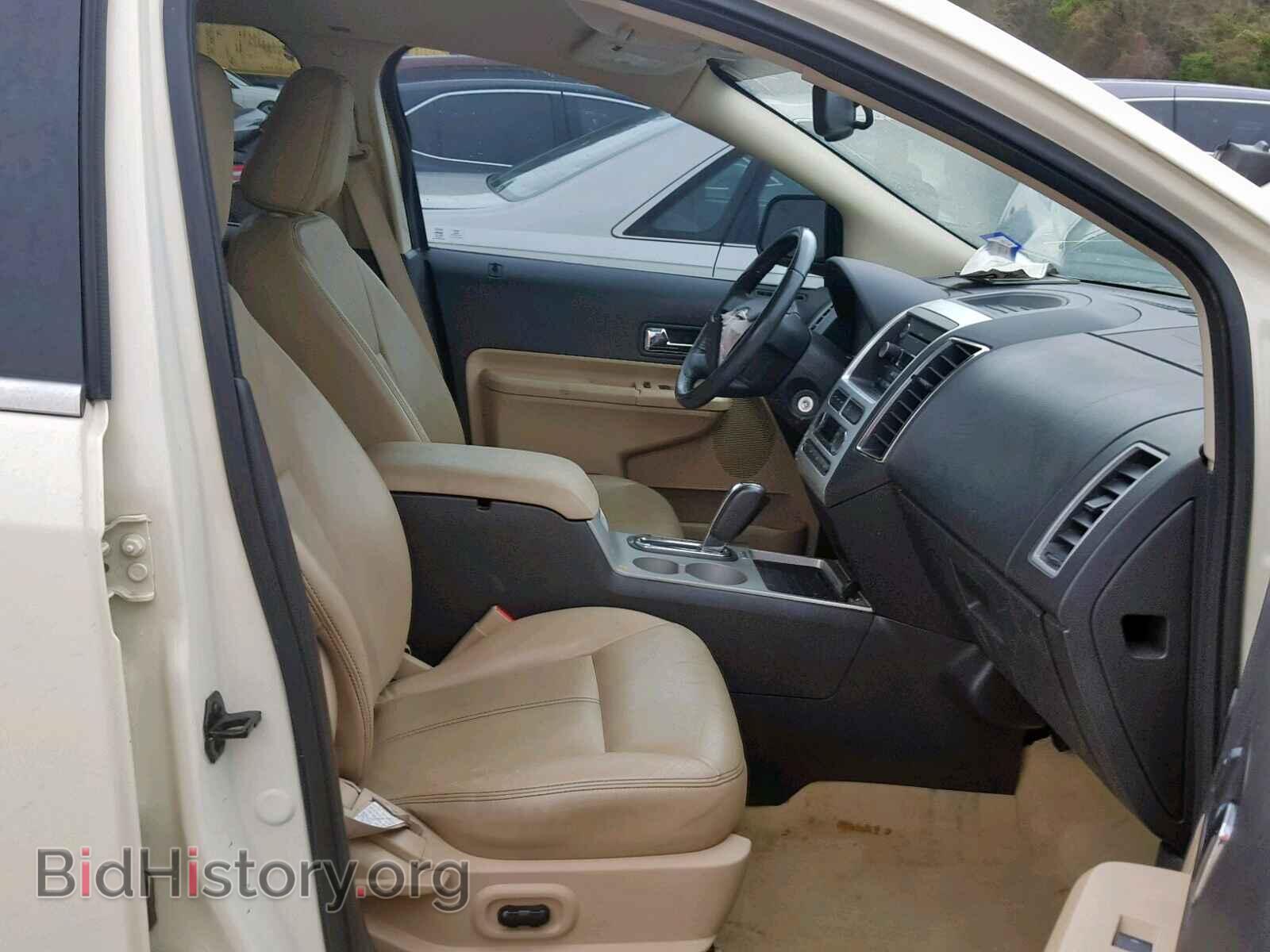 2008 FORD EDGE - VIN: 2FMDK39C68BB44796 - Photo 5