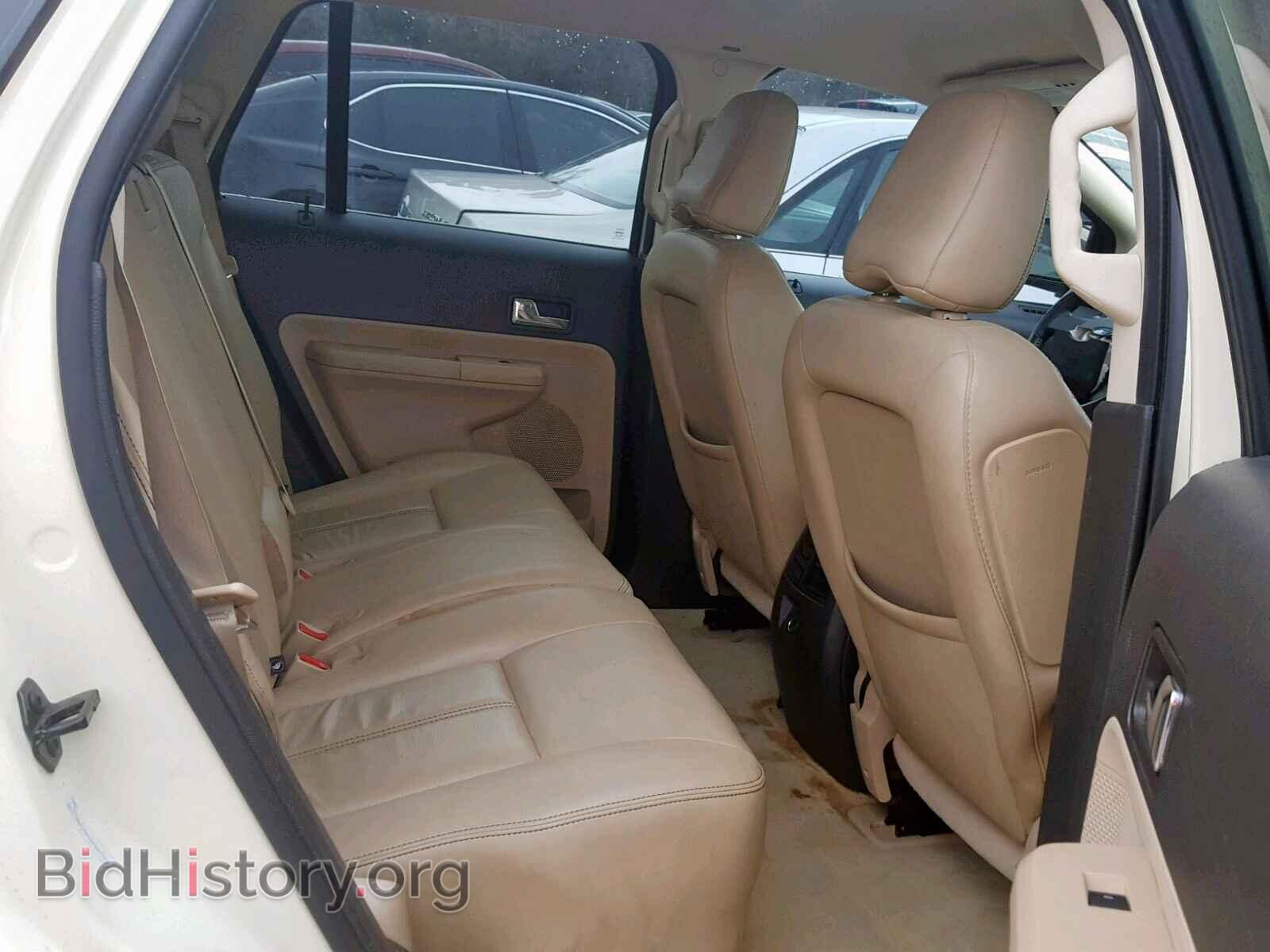 2008 FORD EDGE - VIN: 2FMDK39C68BB44796 - Photo 6