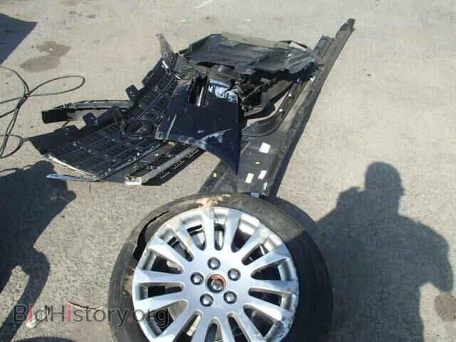 2014 CADILLAC CTS - VIN: 1G6DE1E36E0119709 - Фото 9