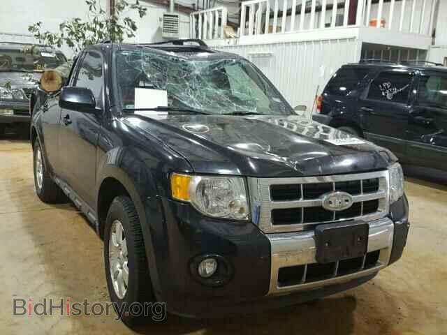 Photo 1FMCU0E79CKB13425 - FORD ESCAPE 2012