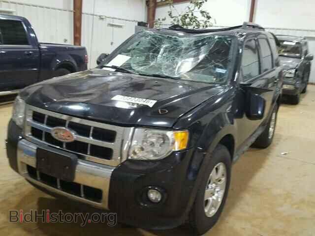 2012 FORD ESCAPE - VIN: 1FMCU0E79CKB13425 - Фото 2