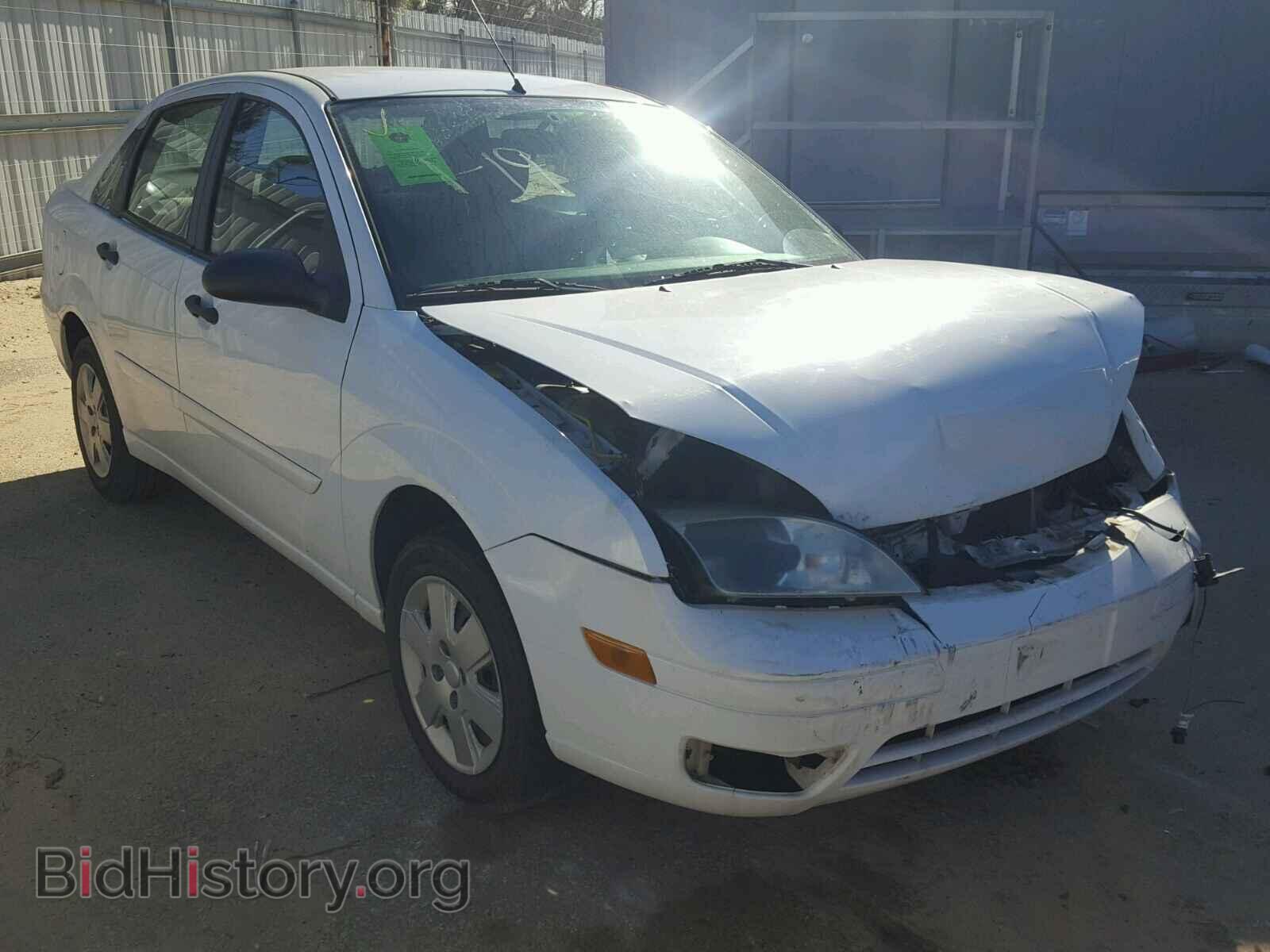 Фотография 1FAFP34N27W310015 - FORD FOCUS 2007