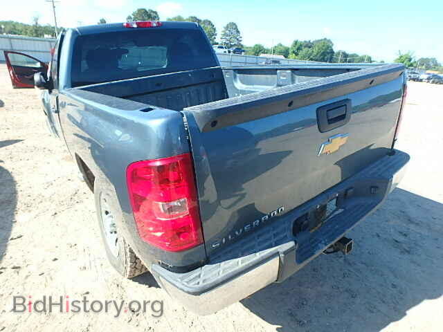 2009 CHEVROLET SILVERADO - VIN: 1GCEC14X49Z161454 - Фото 3