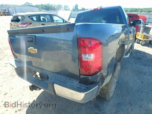 2009 CHEVROLET SILVERADO - VIN: 1GCEC14X49Z161454 - Фото 4