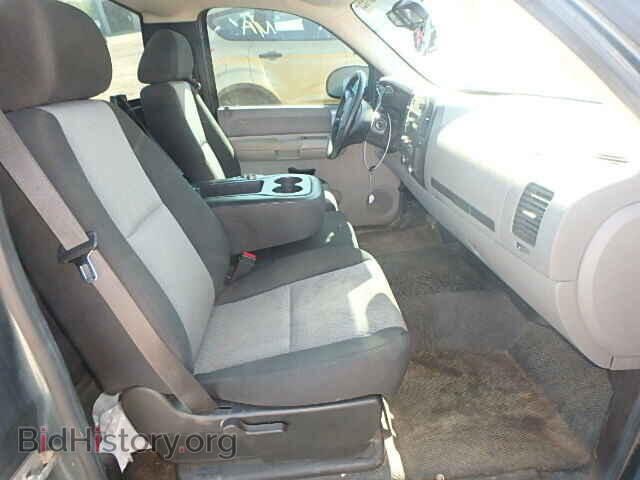 2009 CHEVROLET SILVERADO - VIN: 1GCEC14X49Z161454 - Фото 5