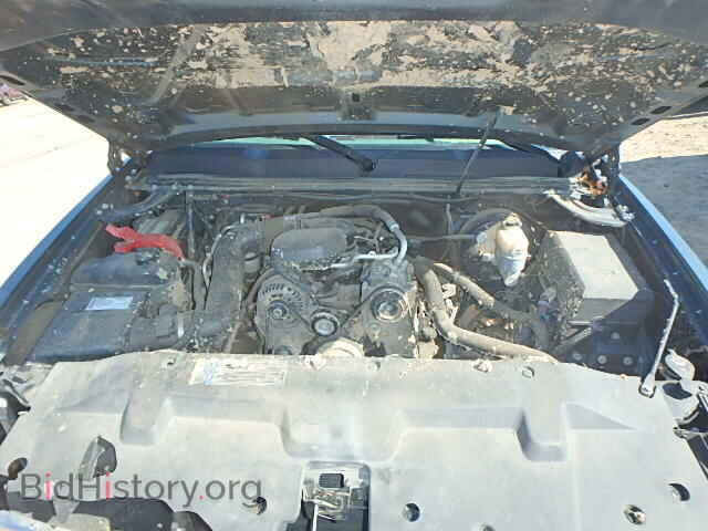 2009 CHEVROLET SILVERADO - VIN: 1GCEC14X49Z161454 - Фото 7