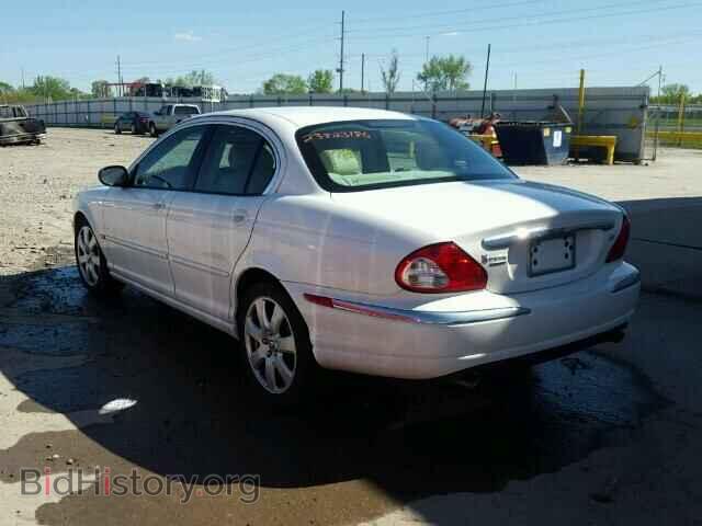 2005 JAGUAR X-TYPE - VIN: SAJWA51C95WE21267 - Фото 3