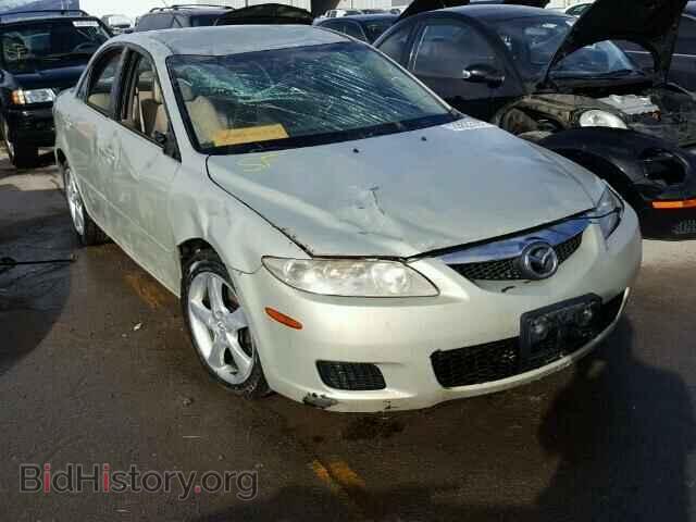 Photo 1YVHP80D965M34486 - MAZDA 6 2006