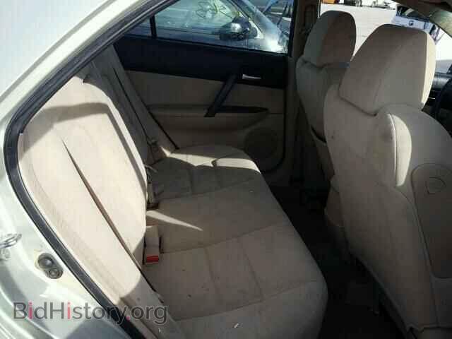 2006 MAZDA 6 - VIN: 1YVHP80D965M34486 - Фото 6