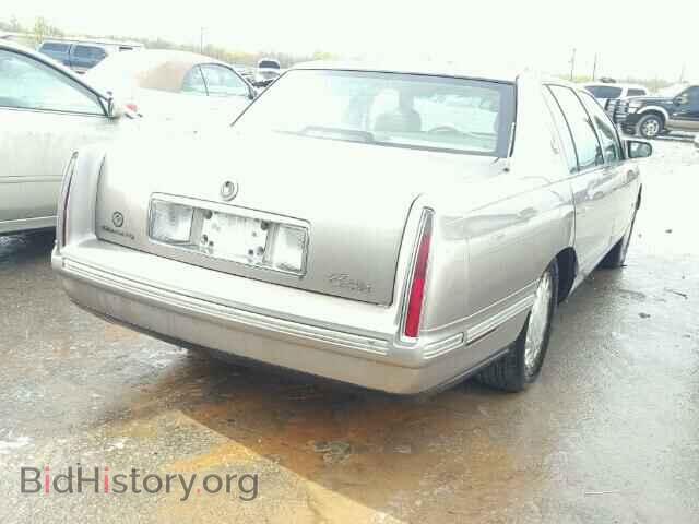 1999 CADILLAC DEVILLE - VIN: 1G6KD54YXXU778628 - Photo 4