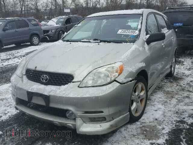 2003 TOYOTA COROLLA - VIN: 2T1KY32E43C161621 - Photo 2