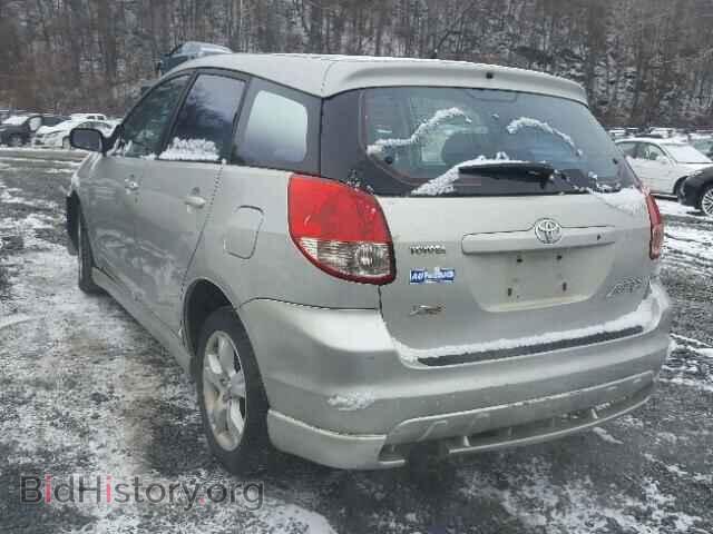2003 TOYOTA COROLLA - VIN: 2T1KY32E43C161621 - Photo 3