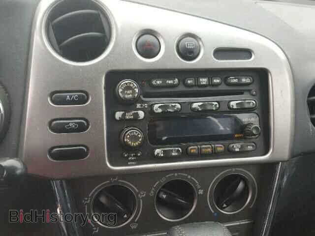 2003 TOYOTA COROLLA - VIN: 2T1KY32E43C161621 - Photo 9