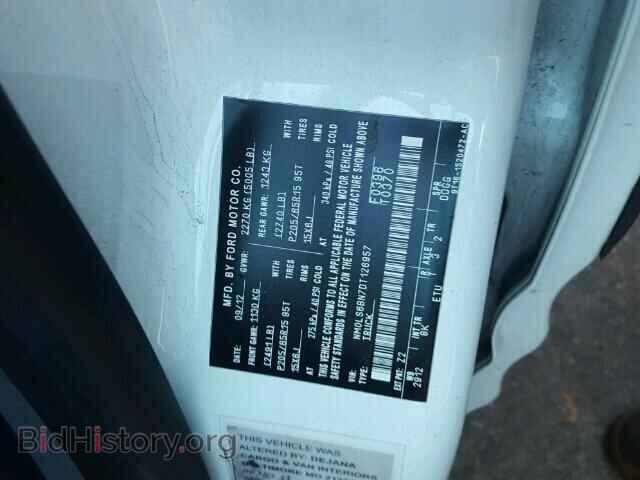 2013 FORD TRANSIT CO - VIN: NM0LS6BN7DT126957 - Фото 10