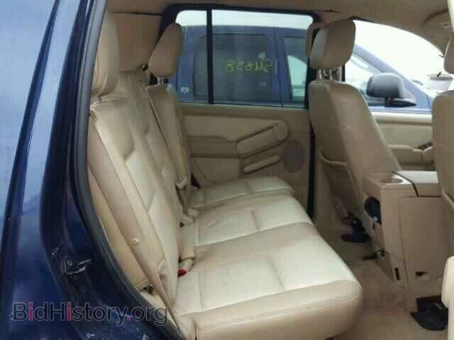 2006 FORD EXPLORER - VIN: 1FMEU64E76UA84382 - Photo 6