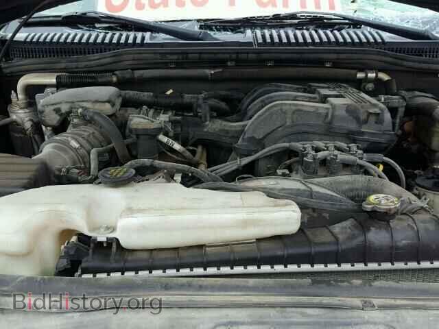 2006 FORD EXPLORER - VIN: 1FMEU64E76UA84382 - Photo 7