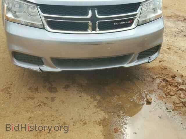 2013 DODGE AVENGER - VIN: 1C3CDZAB3DN710870 - Фото 9