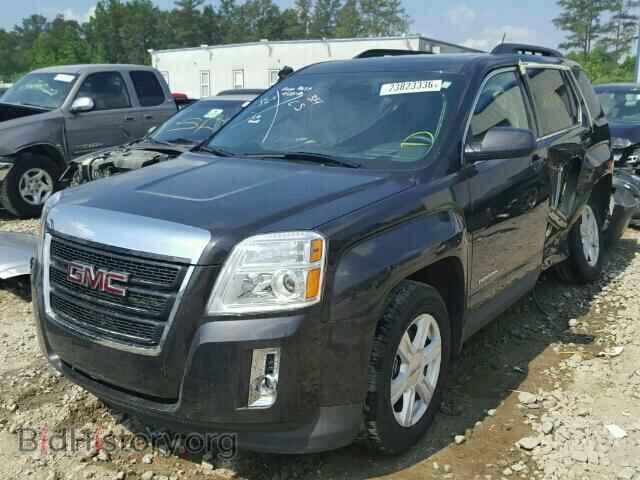 2015 GMC TERRAIN - VIN: 2GKALSEK4F6364461 - Фото 2