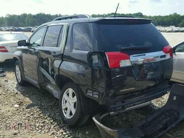 2015 GMC TERRAIN - VIN: 2GKALSEK4F6364461 - Фото 3