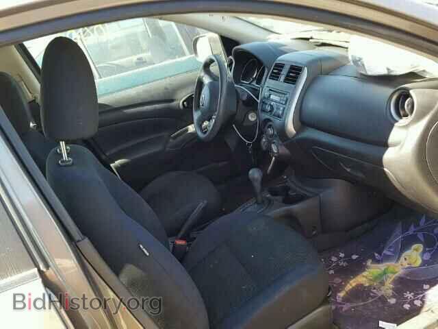 2012 NISSAN VERSA - VIN: 3N1CN7AP5CL842409 - Фото 5