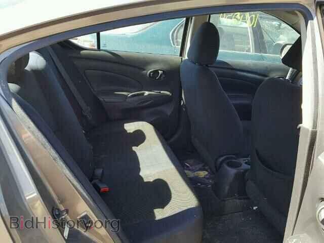 2012 NISSAN VERSA - VIN: 3N1CN7AP5CL842409 - Фото 6