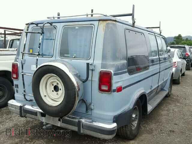 1989 DODGE RAM VAN - VIN: 2B6HB21Y5KK384263 - Фото 4