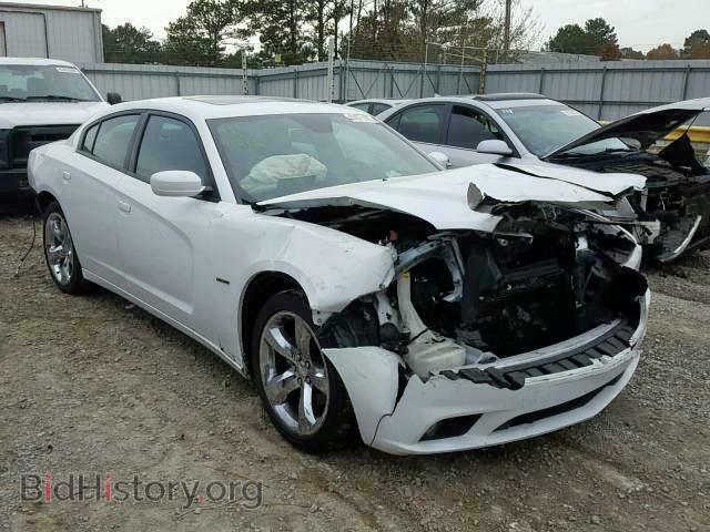 Фотография 2C3CDXCTXEH363932 - DODGE CHARGER 2014