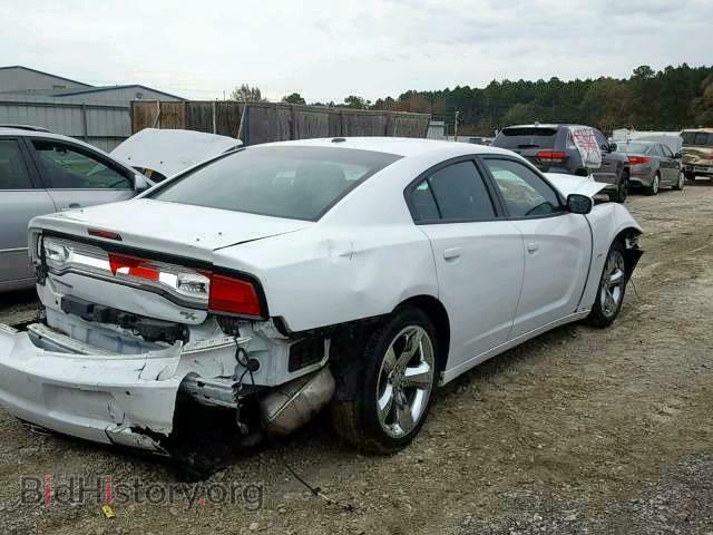 2014 DODGE CHARGER - VIN: 2C3CDXCTXEH363932 - Фото 4