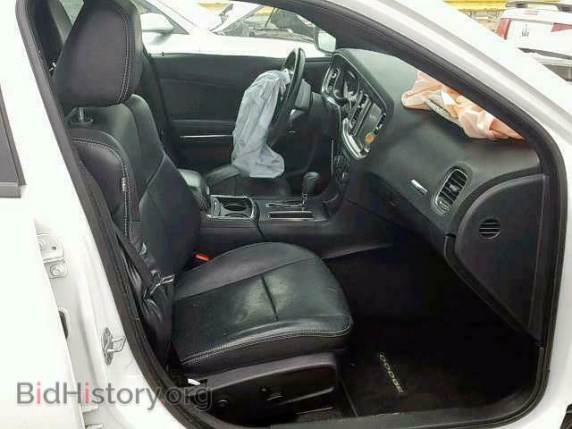 2014 DODGE CHARGER - VIN: 2C3CDXCTXEH363932 - Фото 5