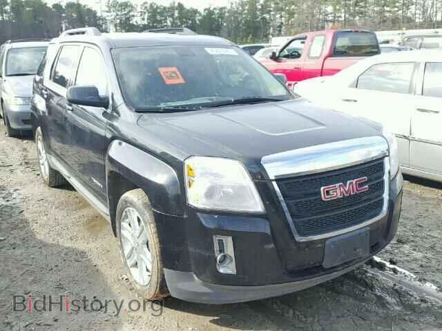 Photo 2CTFLSE5XB6387866 - GMC TERRAIN 2011