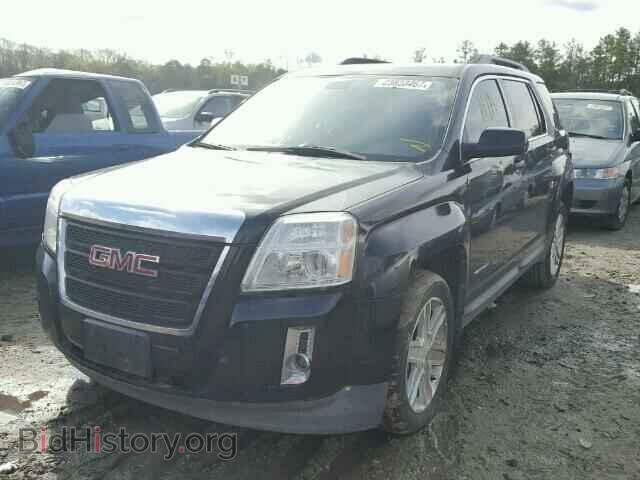 2011 GMC TERRAIN - VIN: 2CTFLSE5XB6387866 - Photo 2