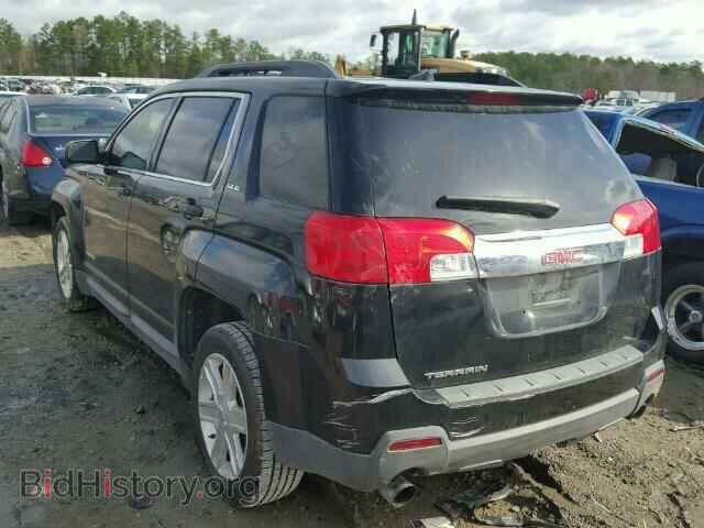 2011 GMC TERRAIN - VIN: 2CTFLSE5XB6387866 - Photo 3