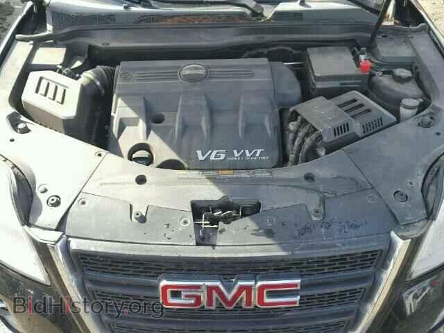 2011 GMC TERRAIN - VIN: 2CTFLSE5XB6387866 - Photo 7