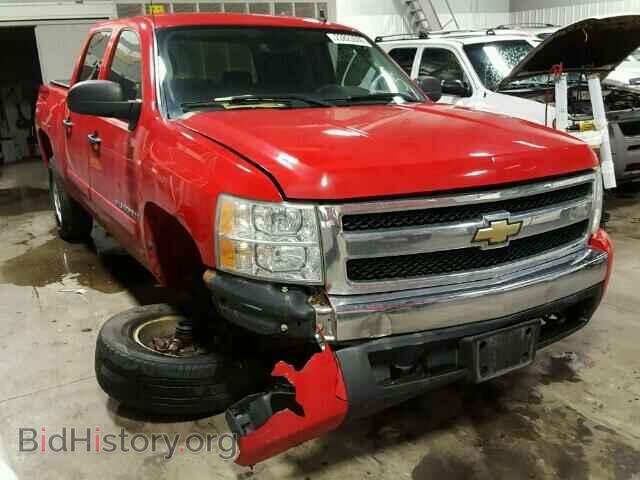 Фотография 2GCEK13MX71684168 - CHEVROLET SILVERADO 2007